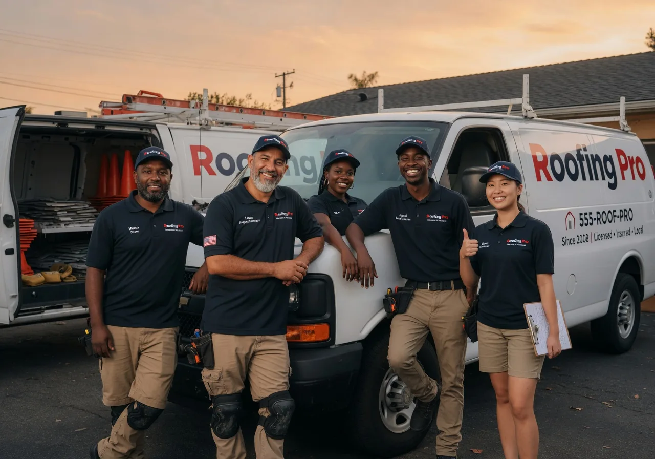 Roof Repair Near Me company in Beachwood, OH